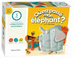 Image de Où Est Passé Mon Éléphant ?