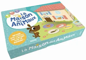 Image de P'tit Jeu De La Maison Des Animaux