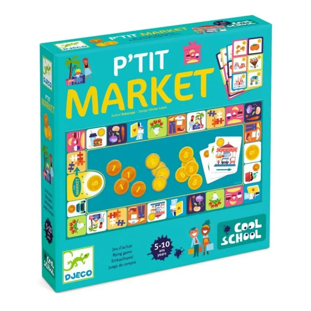 Image de P'tit Market