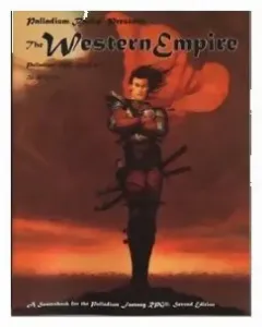 Image de Palladium Fantasy - The Western Empire