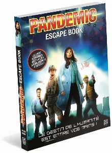 Image de Pandemic - Escape Book