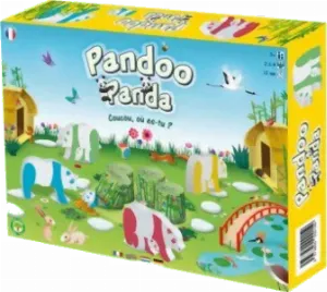 Image de Pandoo Panda