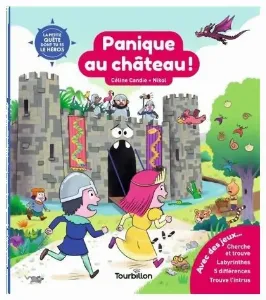 Image de Panique Au Château !