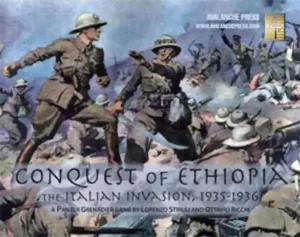 Image de Panzer Grenadier - Conquest Of Ethiopia