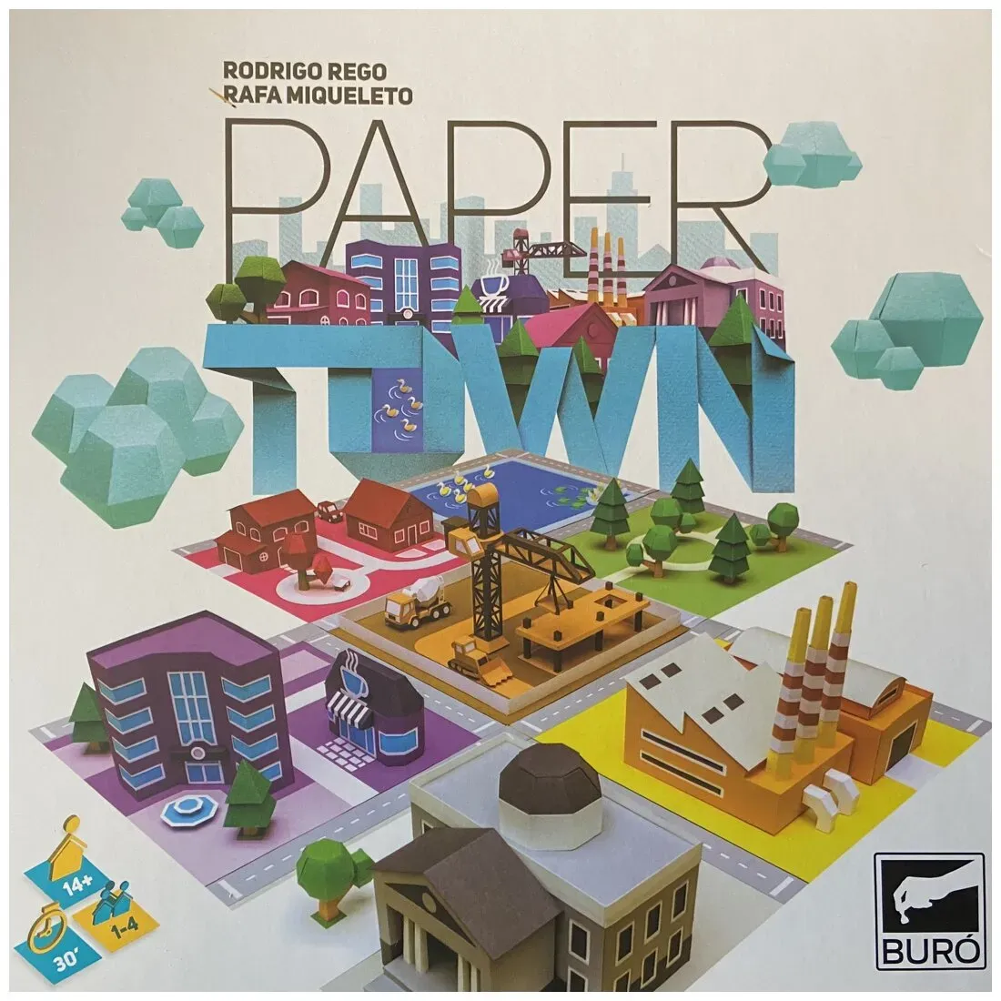 Image de Papertown