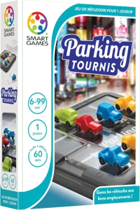 Image de Parking Tournis