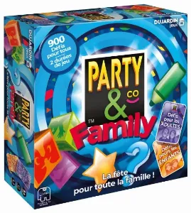 Image de Party & Co Family