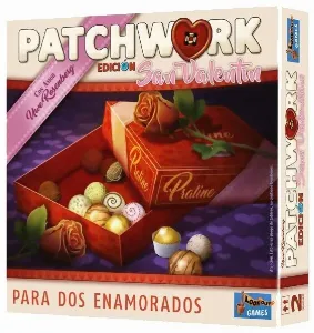 Image de Patchwork Edición San Valentín