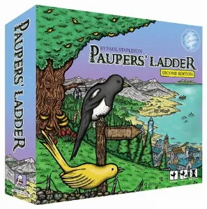 Image de Paupers' Ladder Second Edition