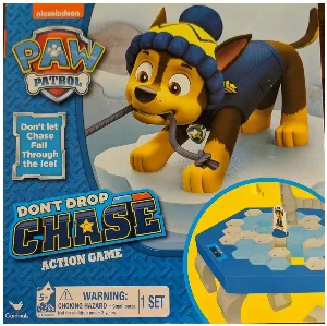 Image de Paw Patrol Don't Drop Chase Action Game