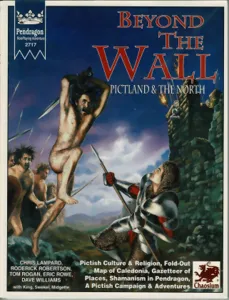 Image de Pendragon - Beyond The Wall