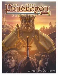 Image de Pendragon - Great Pendragon Campaign (the) Première Edition