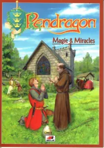 Image de Pendragon - Magie & Miracles