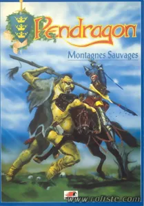 Image de Pendragon - Montagnes Sauvages