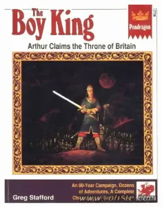 Image de Pendragon - The Boy King