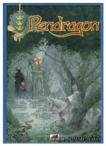 Image de Pendragon Troisième Edition / Deuxième Impression