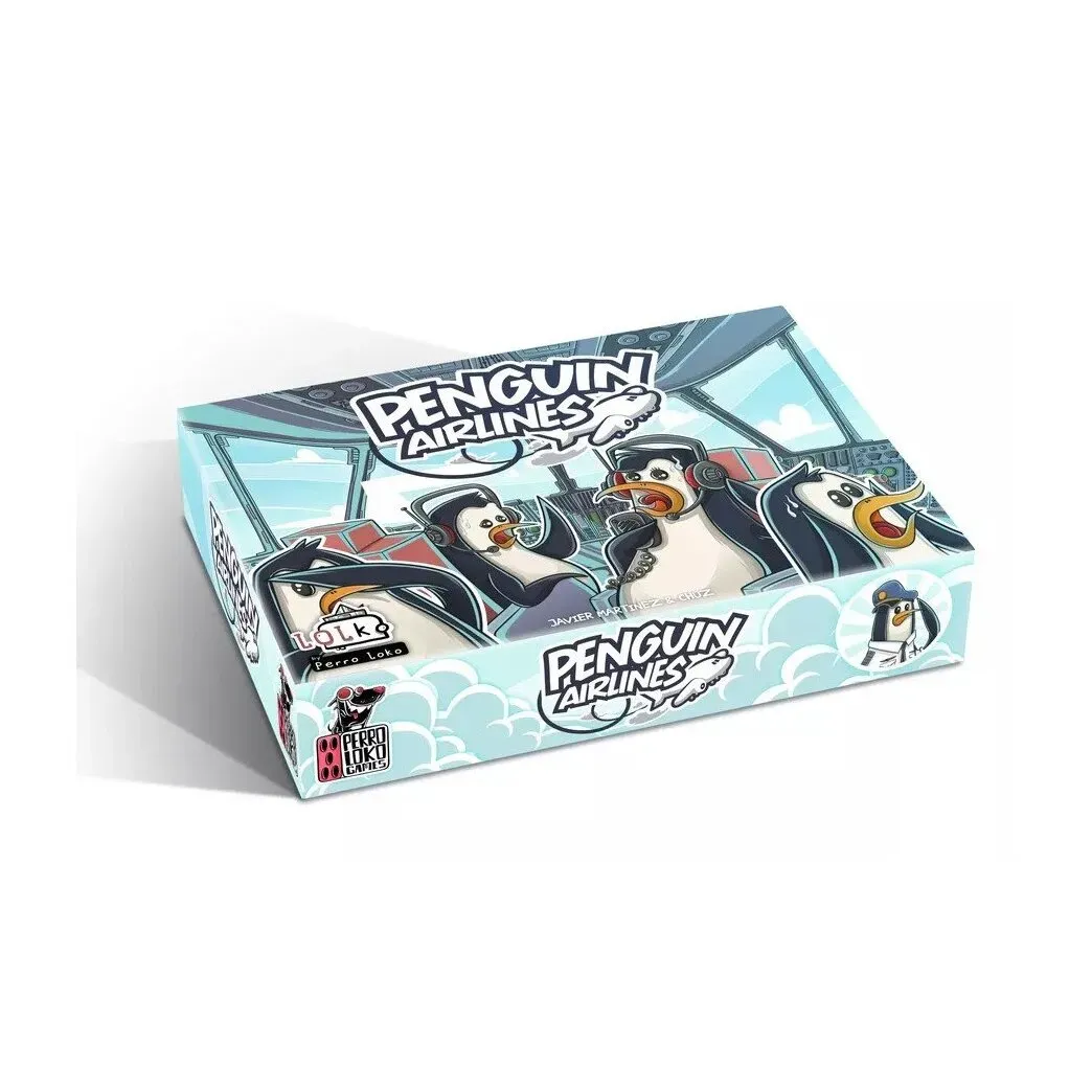 Image de Penguin Airlines