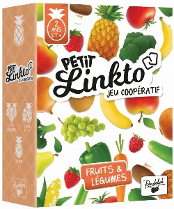 Image de Petit Linkto - Fruits & Légumes