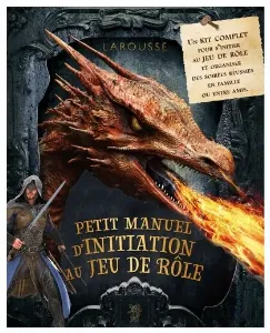 Image de Petit Manuel D'initiation Au Jeu De Rôle