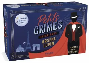 Image de Petits Crimes Entre Amis - Arsène Lupin