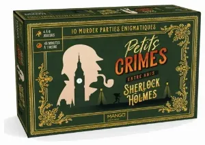 Image de Petits Crimes Entre Amis - Sherlock Holmes