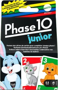 Image de Phase 10 Junior