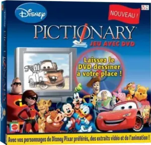 Image de Pictionary Dvd Disney