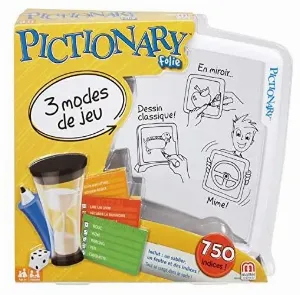 Image de Pictionary Folie