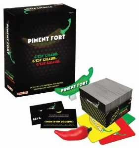 Image de Piment Fort