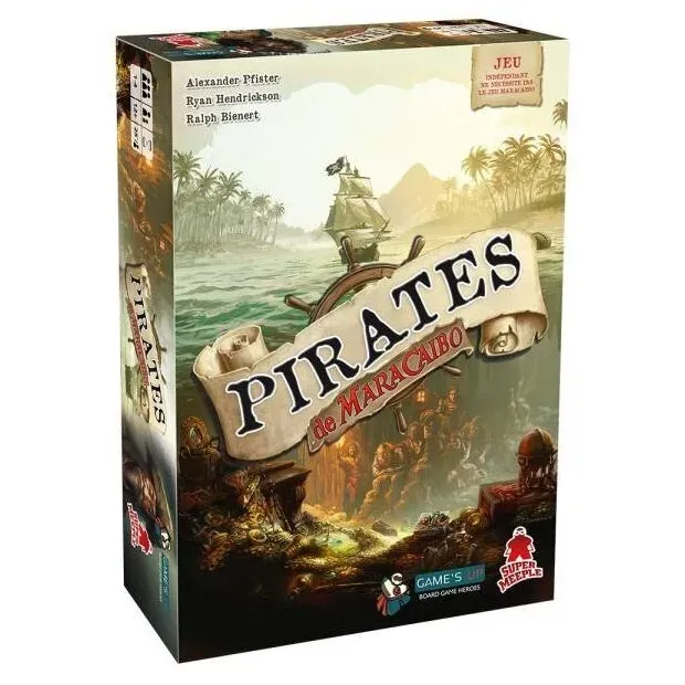 Image de Pirates De Maracaïbo