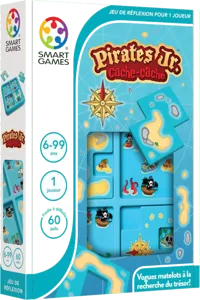 Image de Pirates Jr. Cache-cache