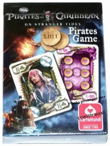 Image de Pirates Of The Caribbean - Pirates Game