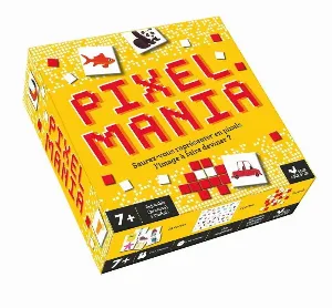 Image de Pixel Mania