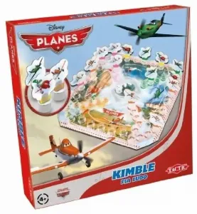 Image de Planes Kimble