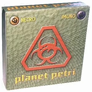 Image de Planet Petri Necro Imuno