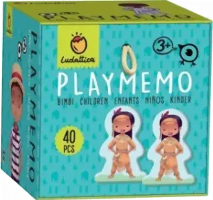 Image de Play Memo - Enfants Du Monde