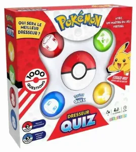 Image de Pokemon - Dresseur Quiz