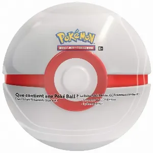 Image de Pokémon Jcc - Boîte - Honor Ball Pokéball - Série 3