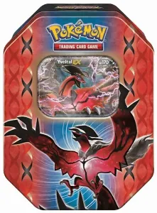 Image de Pokémon Jcc - Boîte - Légendes De Kalos Yveltal-ex