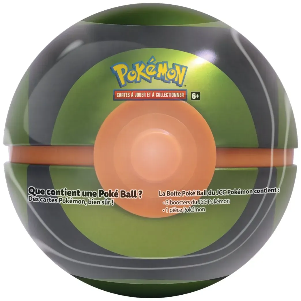 Image de Pokémon Jcc - Boîte - Sombre Ball Pokéball - Série 5