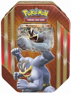 Image de Pokémon Jcc - Boîte Triple Puissance Mackogneur-ex