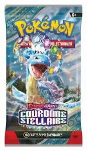 Image de Pokémon Jcc - Booster - Couronne Stellaire