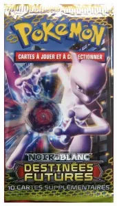 Image de Pokémon Jcc - Booster Destinées Futures