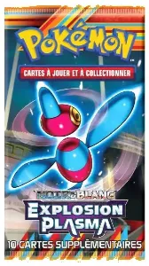 Image de Pokémon Jcc - Booster Explosion Plasma