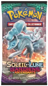 Image de Pokémon Jcc - Booster Gardiens Ascendants