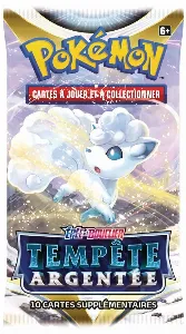 Image de Pokémon Jcc - Booster - Tempête Argentée