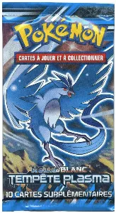 Image de Pokémon Jcc - Booster Tempête Plasma