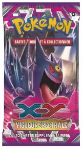 Image de Pokémon Jcc - Booster Vigeur Spectrale