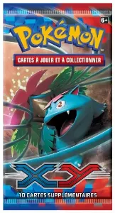 Image de Pokémon Jcc - Booster Xy