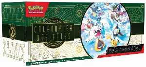 Image de Pokémon Jcc - Calendrier Des Fêtes